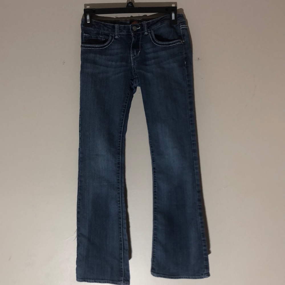 Levi’s Boot Cut Jeans